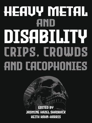 cover image of Heavy Metal and Disability